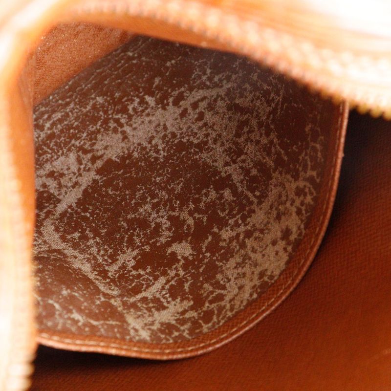 Louis Vuitton Danube Vintage Epi Leather Kenyan Brown Mi871 Shoulder Bag — view 6