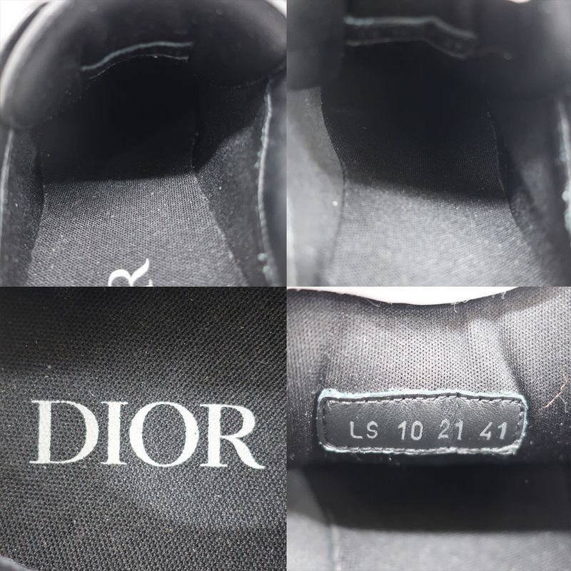 Dior Sneakers Low Top Oblique Crotch Size 41 — view 8