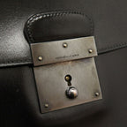 Hermes Kirius Clutch Bag Box Cal — view 5