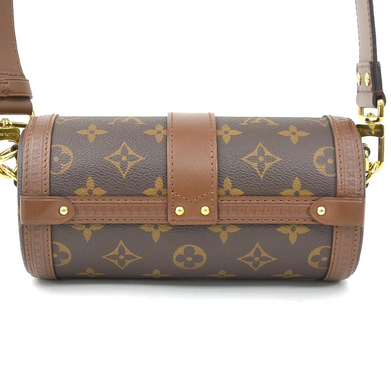 Louis Vuitton Shoulder Bag Handbag Papillon Trunk — view 3