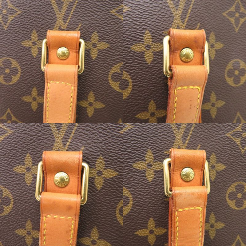 Louis Vuitton Babylon Monogram Tote Bag 0030 — view 9