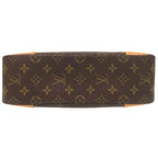 Louis Vuitton Boulogne Monogram Brown Shoulder Bag 0997 — view 3