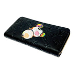 Louis Vuitton Empreinte Takashi Murakami Panda Zippy Wallet — view 4