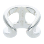 Hermes Osmose GM Silver Ring 53 13 — view 3