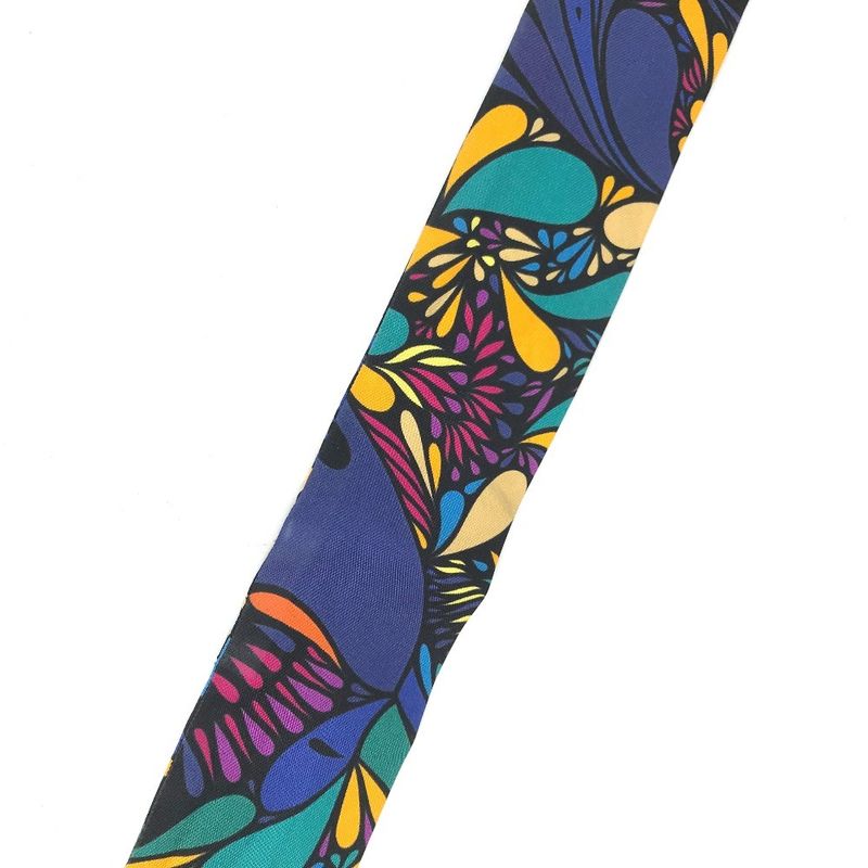 Hermes Scarf Twilly Silk Multicolor — view 4