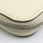 Hermes Round Zipper Long Wallet Azap Silk Quin — view 8