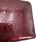 Louis Vuitton Monogram Round Zipper Zippy Wallet Long — view 7