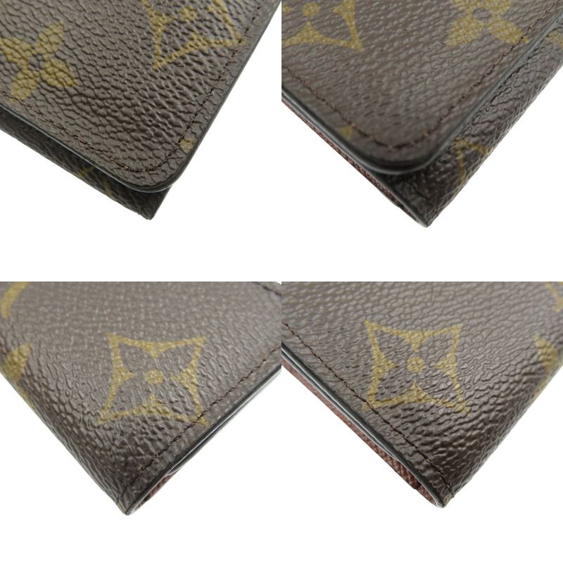 Louis Vuitton Multicles 4 Monogram IC Chip Brown Key Case 0517 — view 6