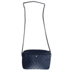 Chanel Quilted Lambskin Shoulder Camera Bag — view 2