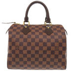 Louis Vuitton Speedy 25 Damier Handbag 0149 — view 2