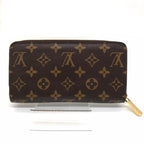 Louis Vuitton Monogram Zippy Wallet — view 4
