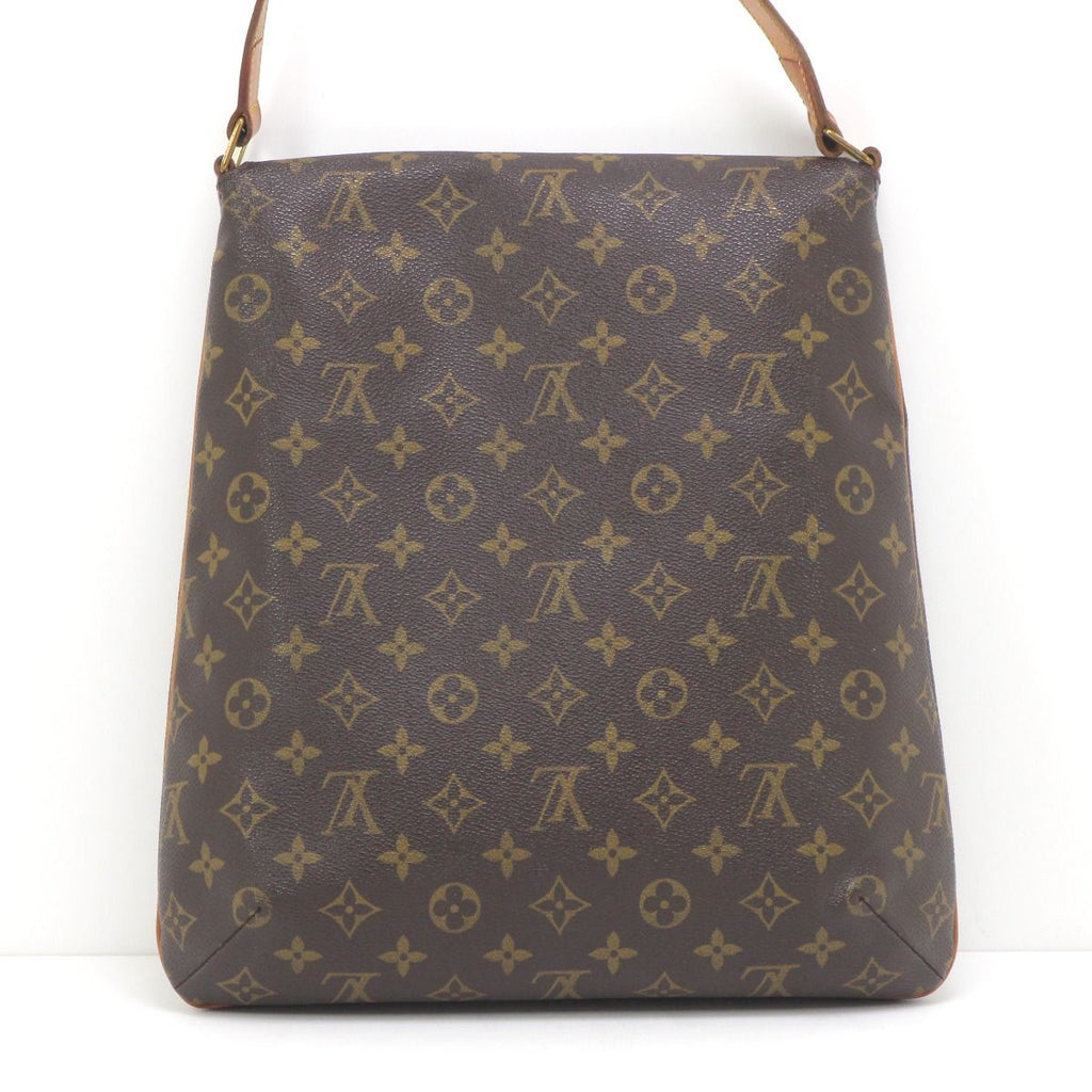 Louis Vuitton Monogram Musette Shoulder Bag — view 3