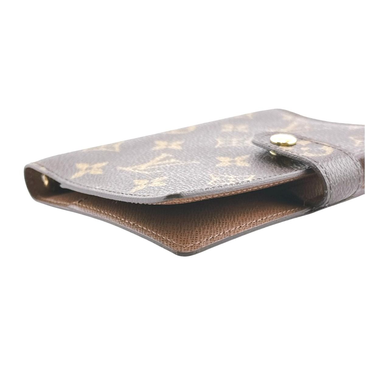 Louis Vuitton Monogram Notebook Case Agenda PM Cover — view 9