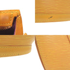 Louis Vuitton Saint Jacques Poitiers Long Shoulder Bag Epi Leather — view 9