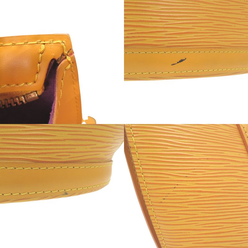 Louis Vuitton Saint Jacques Poitiers Long Shoulder Bag Epi Leather — view 9