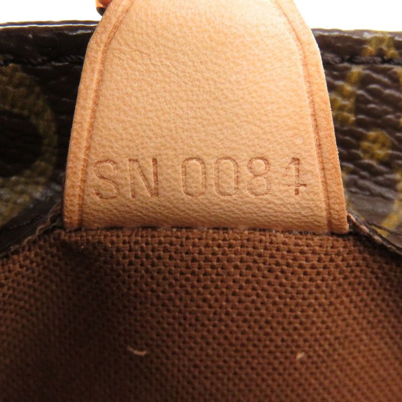 Louis Vuitton Vavin PM Monogram Panda Takashi Murakami Limited Edition — view 9