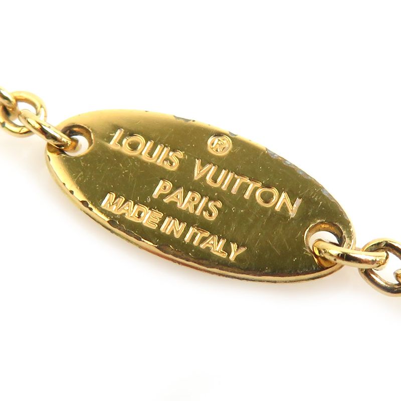 Louis Vuitton Necklace Collier Ltov — view 7