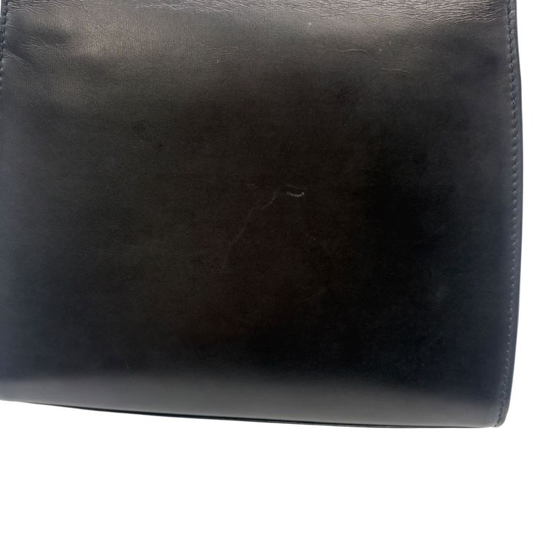 Louis Vuitton Athene Handbag Noir Black Mi094 S 3128 — view 4