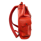 Louis Vuitton Backpack Christopher MM Epi Logo Red — view 4