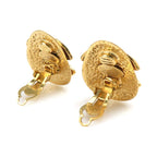 Chanel Earrings Coco Mark — view 4