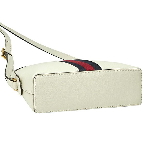 Gucci Shoulder Bag Ophidia White — view 3