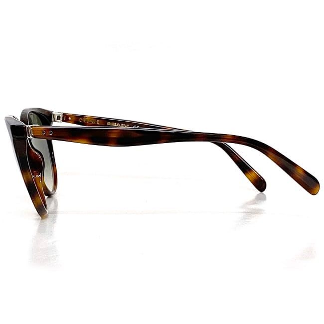 Celine Sunglasses In Brown Tortoiseshell Style — view 6