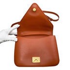 Bottega Veneta Shoulder Bag Mount Small Envelope V12 M0 Chain Orange — view 3