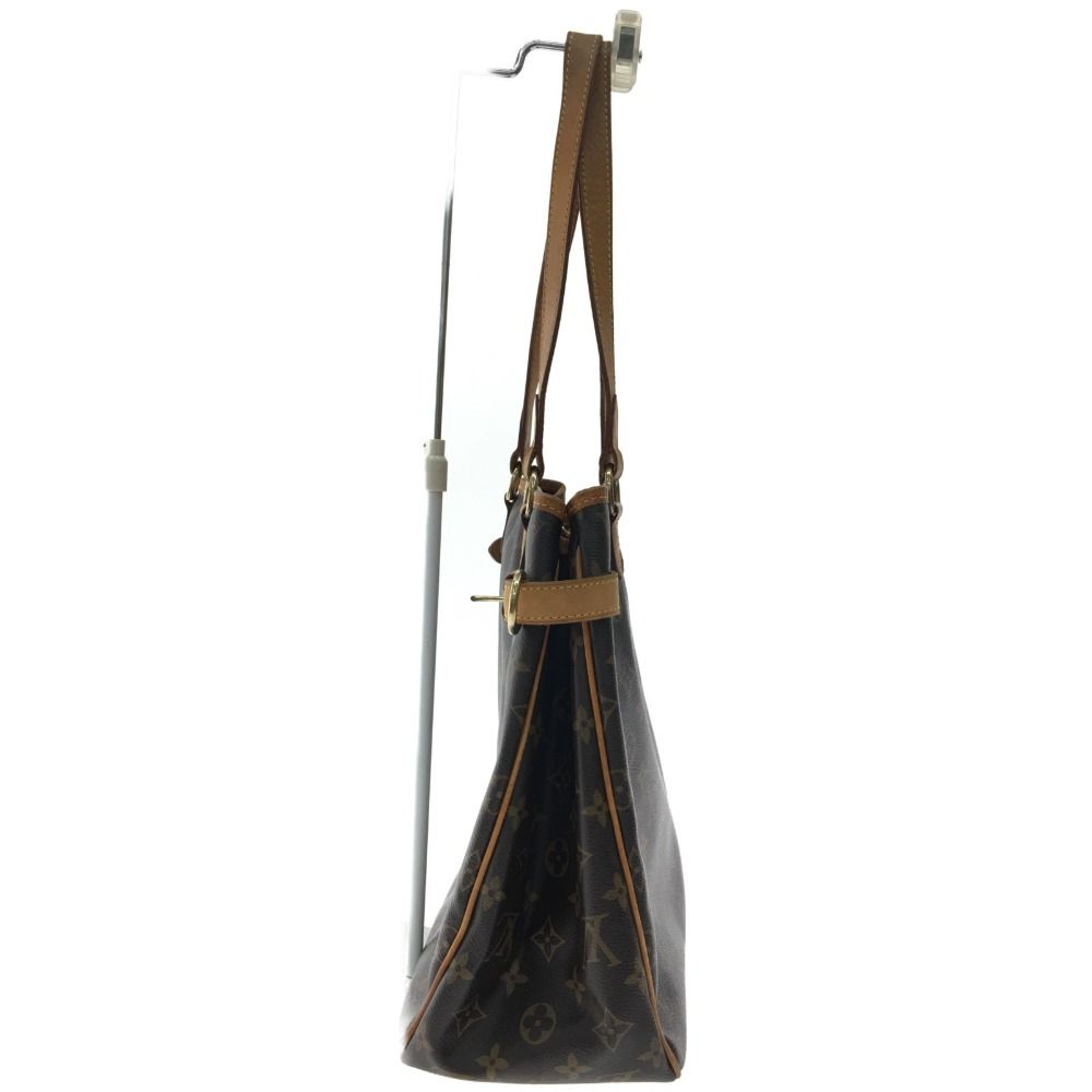 Louis Vuitton Tote Bag Monogram Batignolles Vertical — view 4