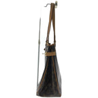Louis Vuitton Tote Bag Monogram Batignolles Vertical — view 4
