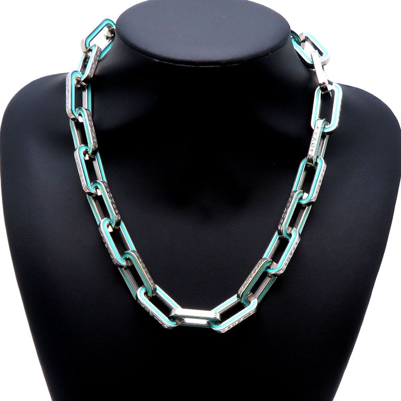 Louis Vuitton Necklace Monogram — view 7