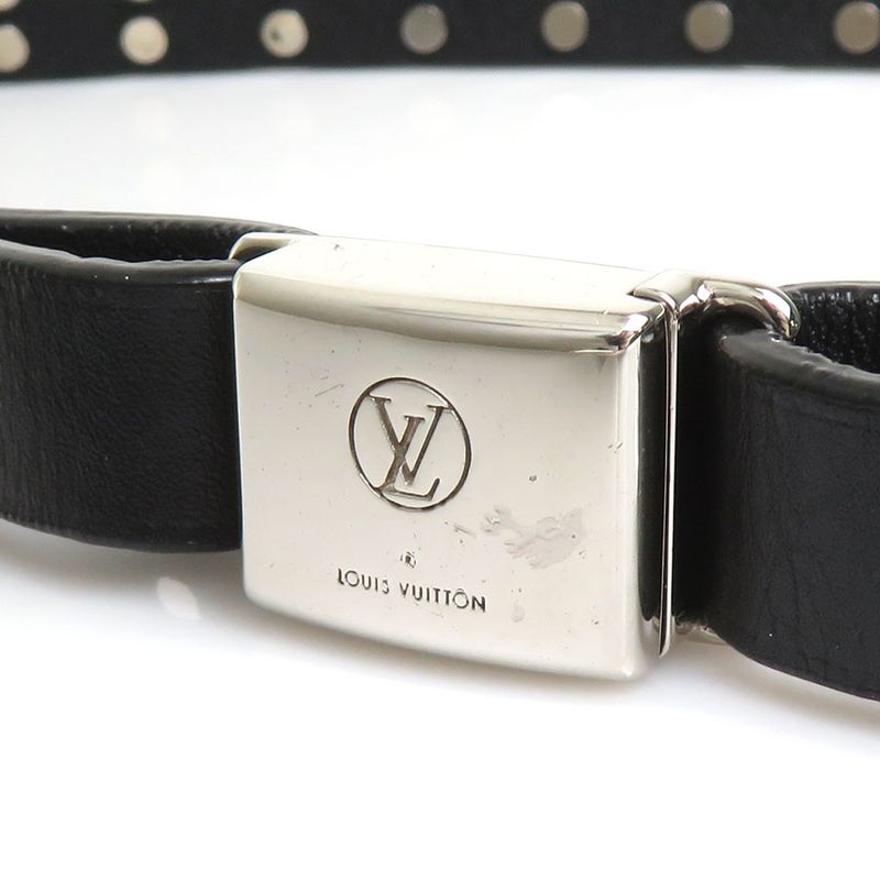 Louis Vuitton Black Belt — view 8