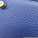 Hermes Taurillon Clemence Picotin Lock PM Shoulder Bag — view 2