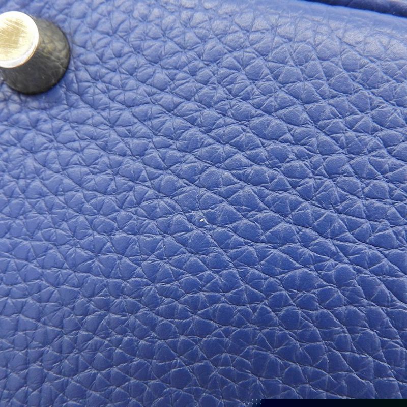 Hermes Taurillon Clemence Picotin Lock PM Shoulder Bag — view 2