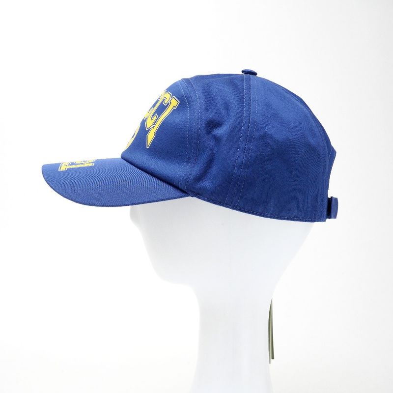 Gucci Hat M Gregoire Cap Size 58 Interlocking G Logo 1921 — view 3