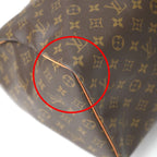 Louis Vuitton Monogram Boston Bag Keepall 45 — view 6