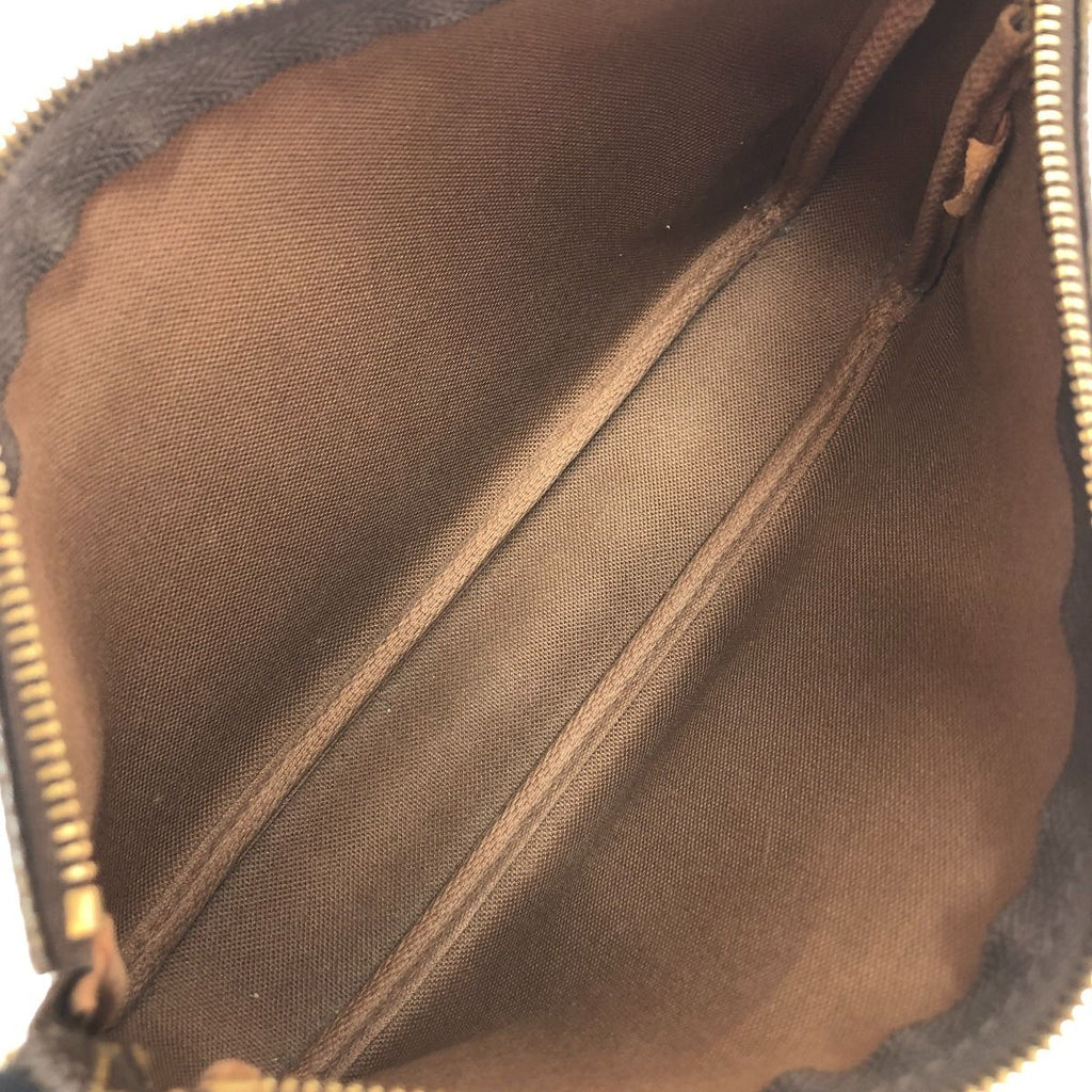 Louis Vuitton Monogram Pochette Accessoire with Strap — view 7