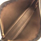 Louis Vuitton Monogram Pochette Accessoire with Strap — view 7