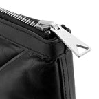 Bottega Veneta Clutch Bag Document Case Black — view 7