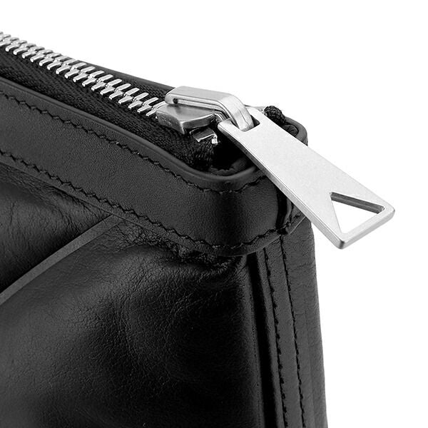 Bottega Veneta Clutch Bag Document Case Black — view 7