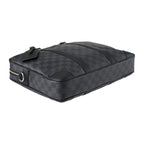Louis Vuitton Briefcase Porte Dauphine Voyage Graphite — view 3