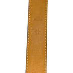 Louis Vuitton M9744 Santure Mini Belt Accessories Small Damier Leather Brown — view 5