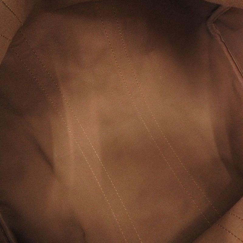 Louis Vuitton Keepall 45 Monogram Brown Boston Bag 1299 — view 6