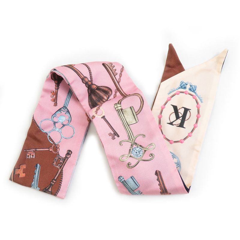 Christian Dior Scarf Mizza Mitzah — view 3