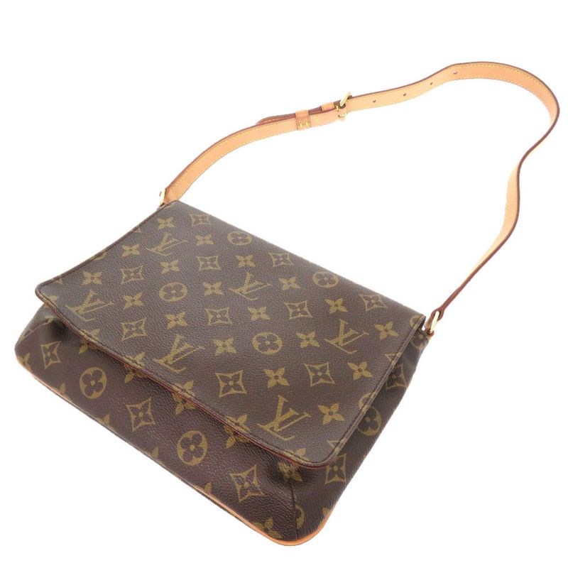 Louis Vuitton Musette Tango Short Strap Monogram Shoulder Bag 1451 — view 5