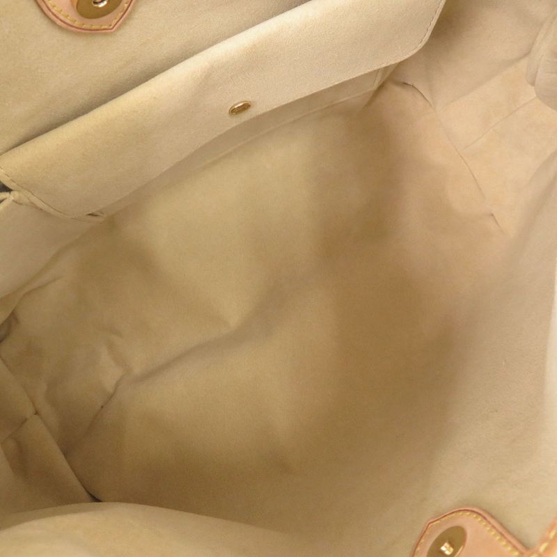 Louis Vuitton Galleria PM Monogram Brown Shoulder Bag 0830 — view 5