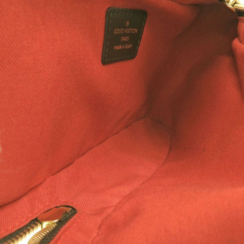 Louis Vuitton Geronimos Damier Ebene Body Bag 1063 — view 5
