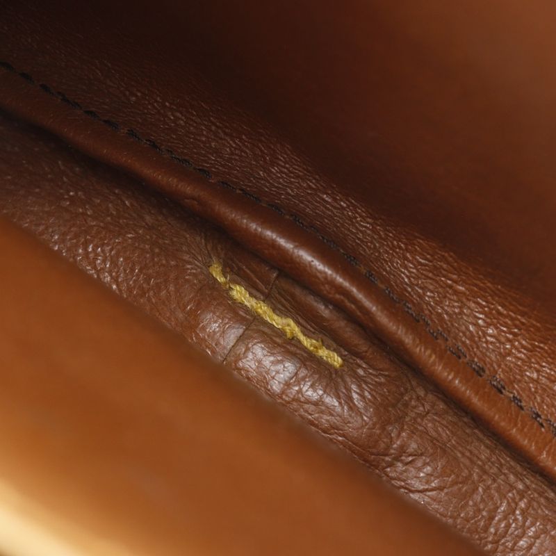 Louis Vuitton Cartesiere 22 Vintage Monogram Canvas Brown — view 7