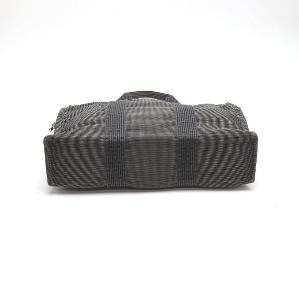 Hermes MM Her Line Tote Bag Gray — view 5