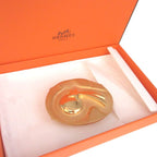 Hermes Shooting Star Metal Gold Belt Buckle 1790 — view 3