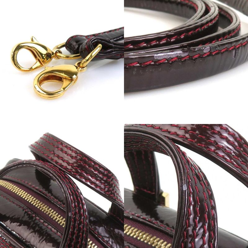 Loewe Handbag Crossbody Bag Amazona Micro Mini — view 9